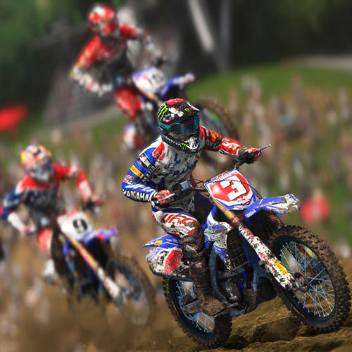 MXGP2: Il videogioco ufficiale di motocross (PC - Codice Steam / Versione Global)
